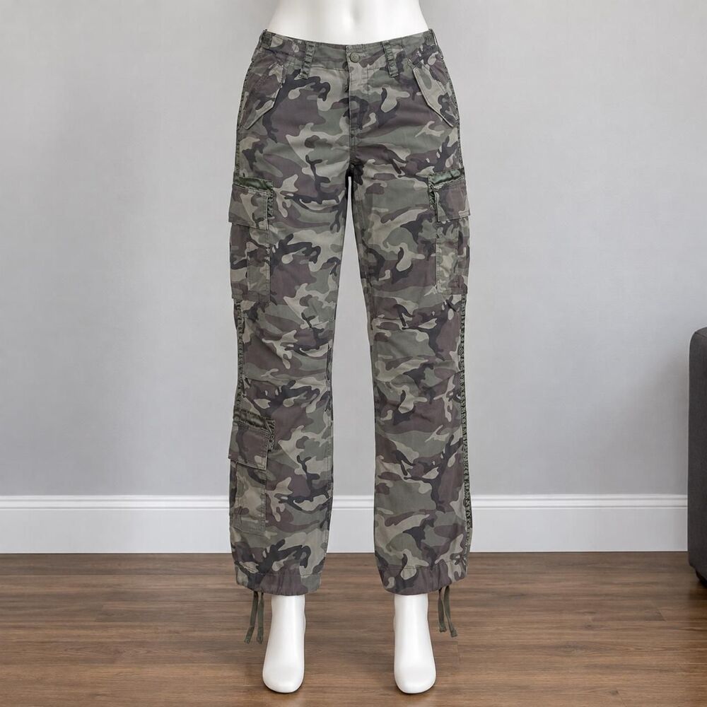 Abercrombie-fitch Women's multi Trousers
